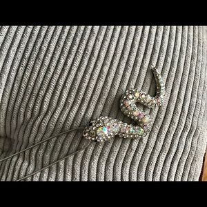 Snake Necklace 20” with 3.25 “ extender